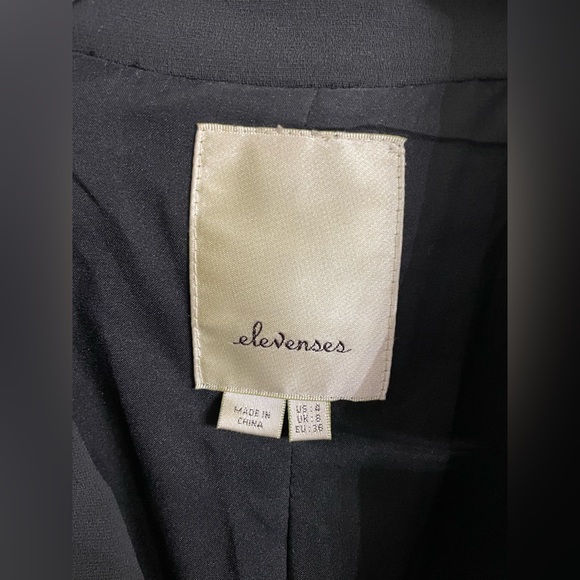 Anthropologie Blazer Size 4 (fits like a 0-2) - Picture 3 of 8